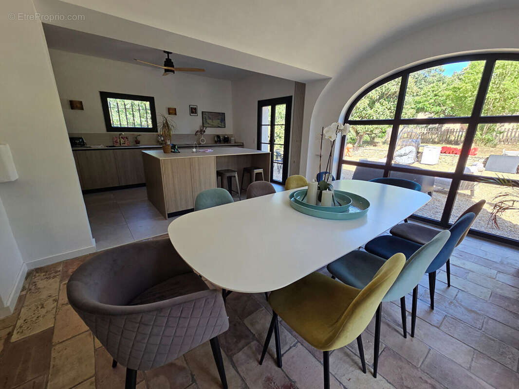 Maison 210m² à aix-en-provence - photo 4
