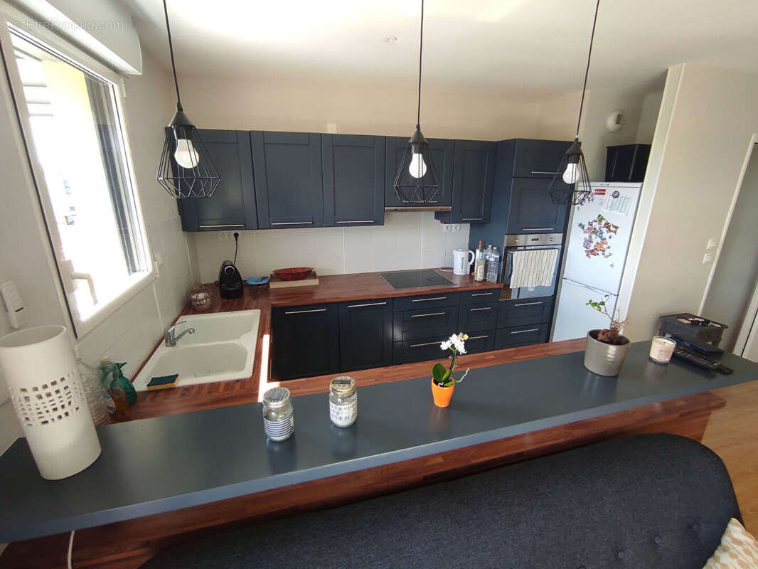 Appartement à LE RHEU