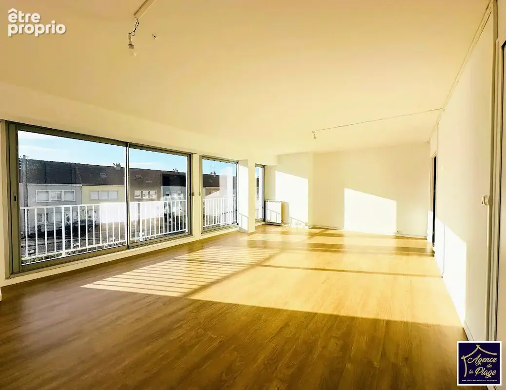 Appartement à CALAIS