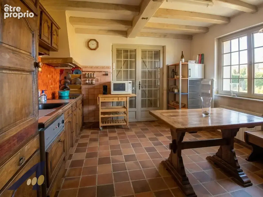 À vendre en exclusivité   maison atypique à fort potentiel à montenois - photo 8