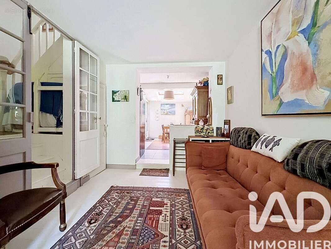 Photo 2 - Maison à LA ROCHELLE