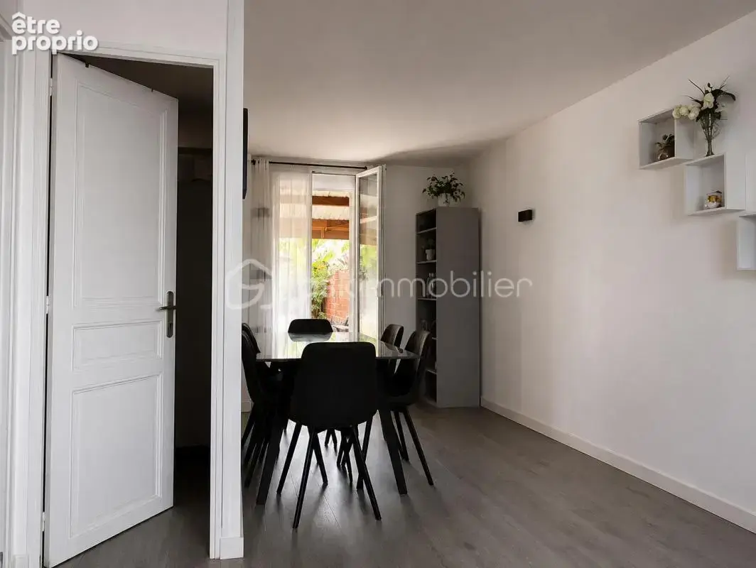 Les Trèfles - Maison Individuelle + Dépendances + Terrasse Jardin + Stationnements - photo 5