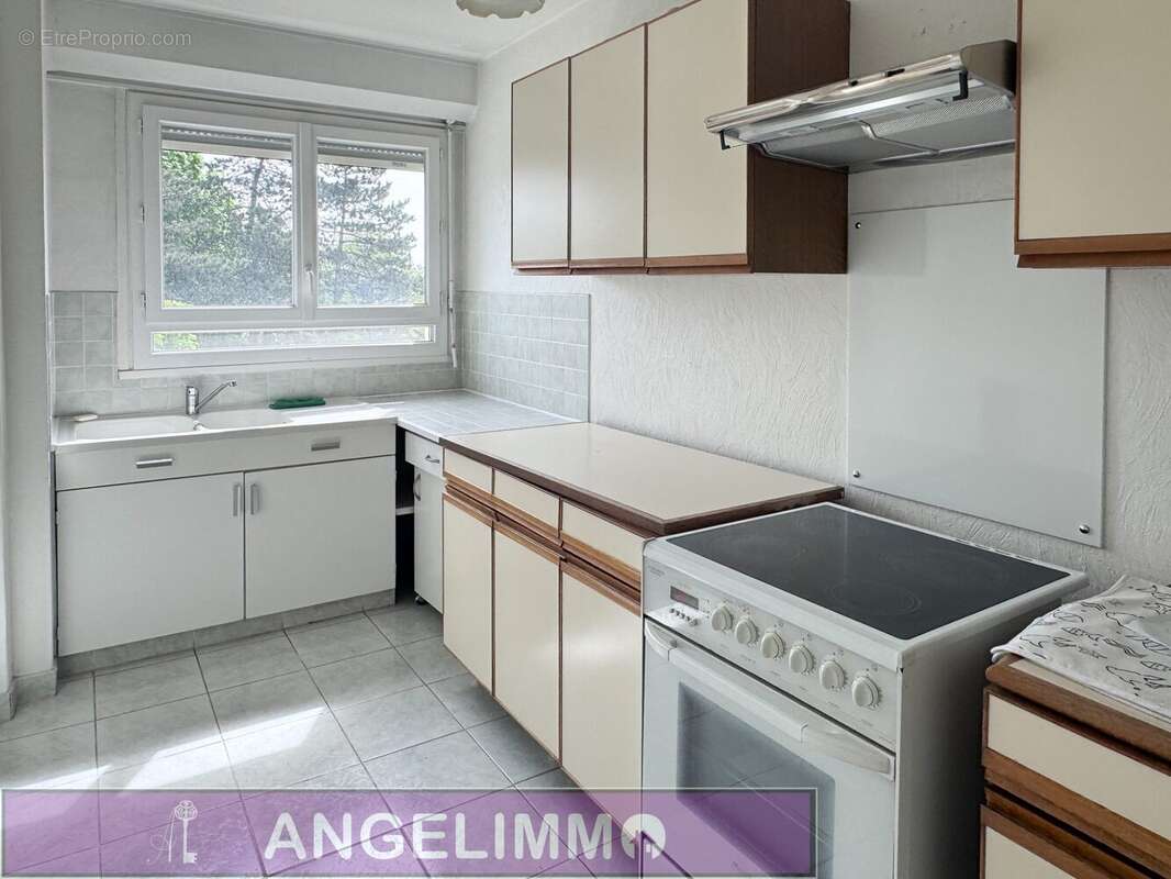 Appartement à LE PLESSIS-BOUCHARD