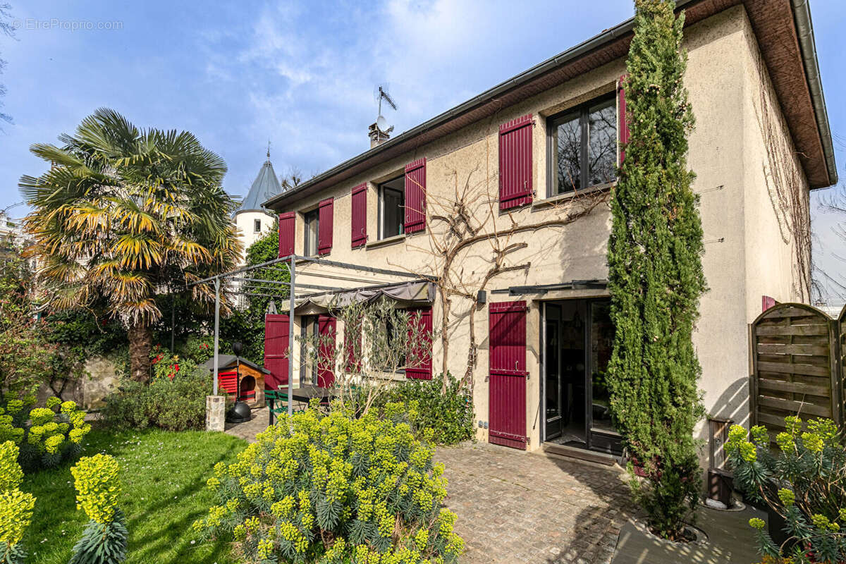 Maison à MEUDON