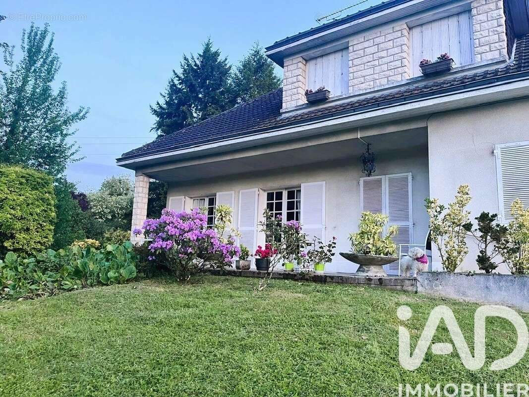 Photo 3 - Maison à SEIGY