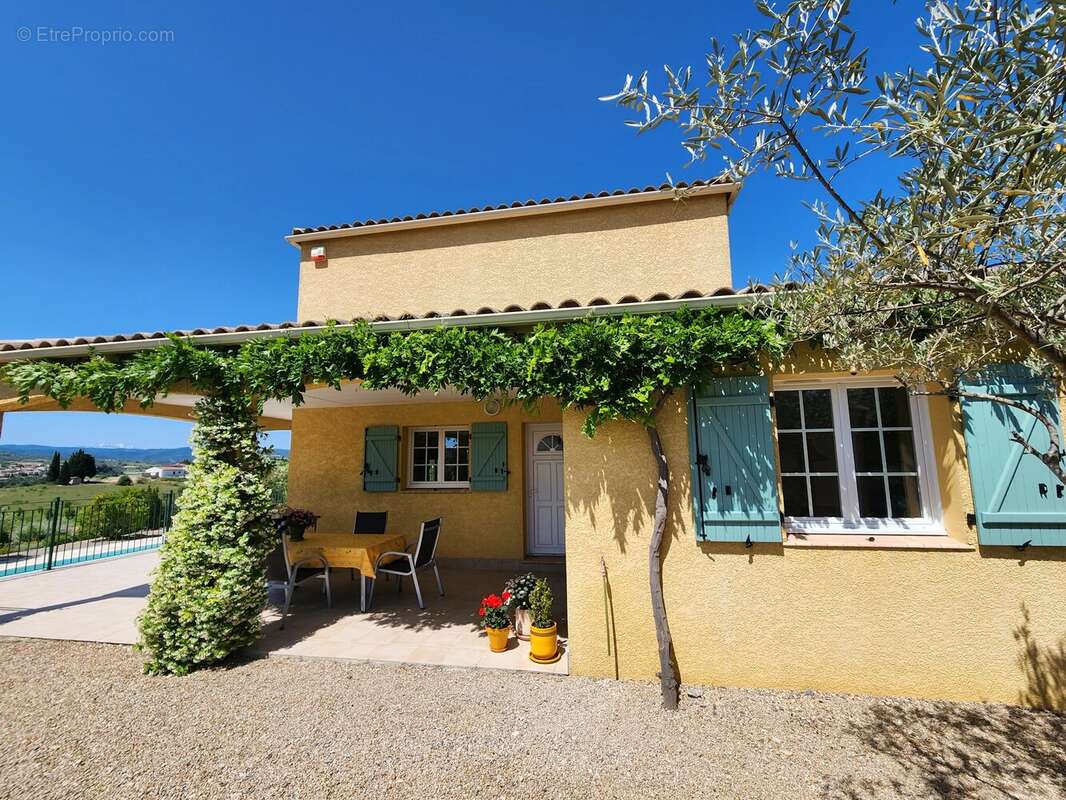 Maison à LIMOUX