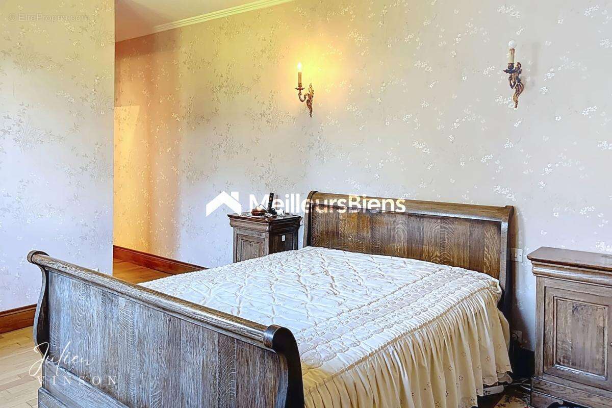 Maison familiale 4 chambres à Vieux-Marché - photo 7