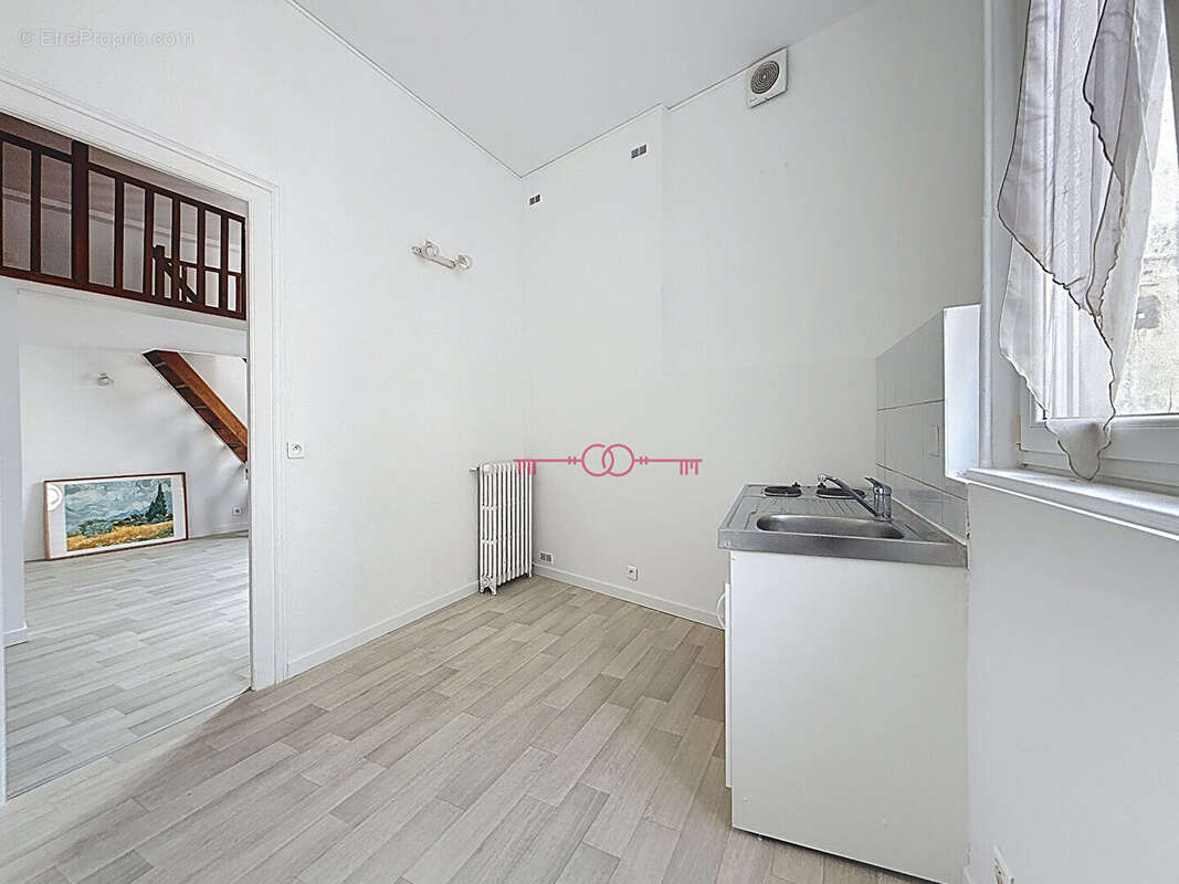 Appartement à REIMS