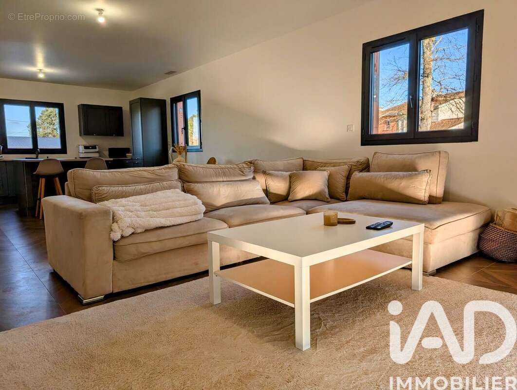 Photo 2 - Maison à SAINT-SEURIN-SUR-L'ISLE