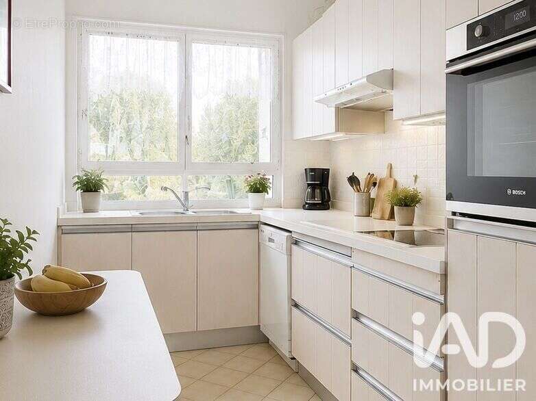 Photo 6 - Appartement à CARRIERES-SUR-SEINE