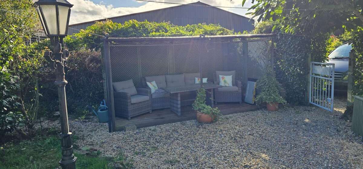 Maison à GUEMENE-SUR-SCORFF