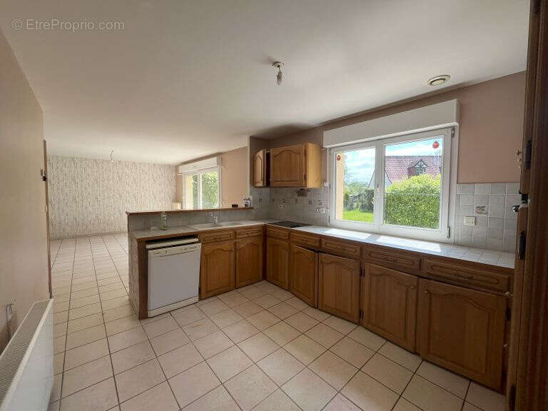 Maison à ROLLANCOURT