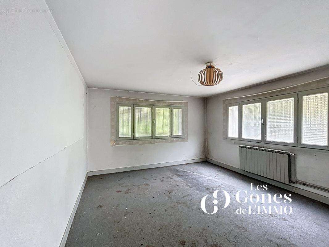 Maison à FRANCHEVILLE