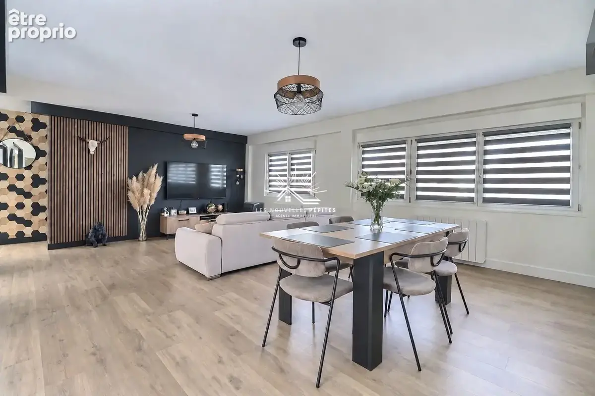 Appartement à ROUBAIX