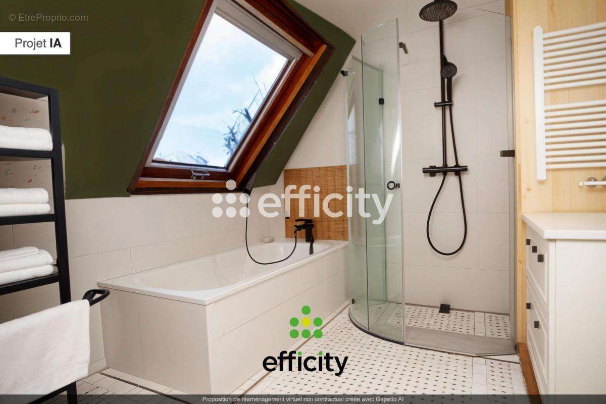 Maison à LA NOCLE-MAULAIX