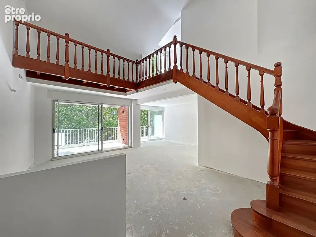 Toulouse - grand rond - t4 duplex, 3 terrasses, ascenseur, cave - photo 2