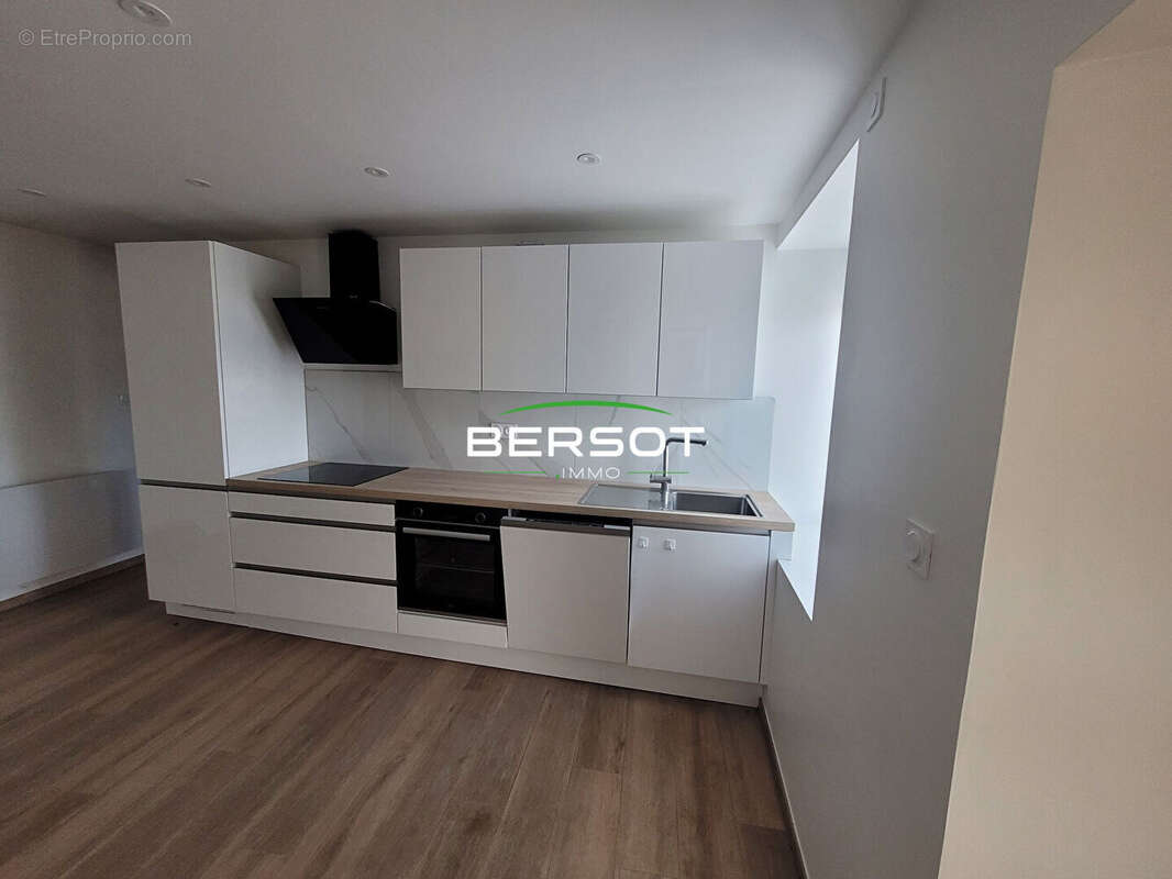 Appartement à MORTEAU