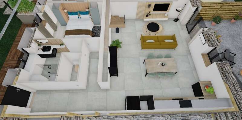 Maison à SAINT-MARTIN