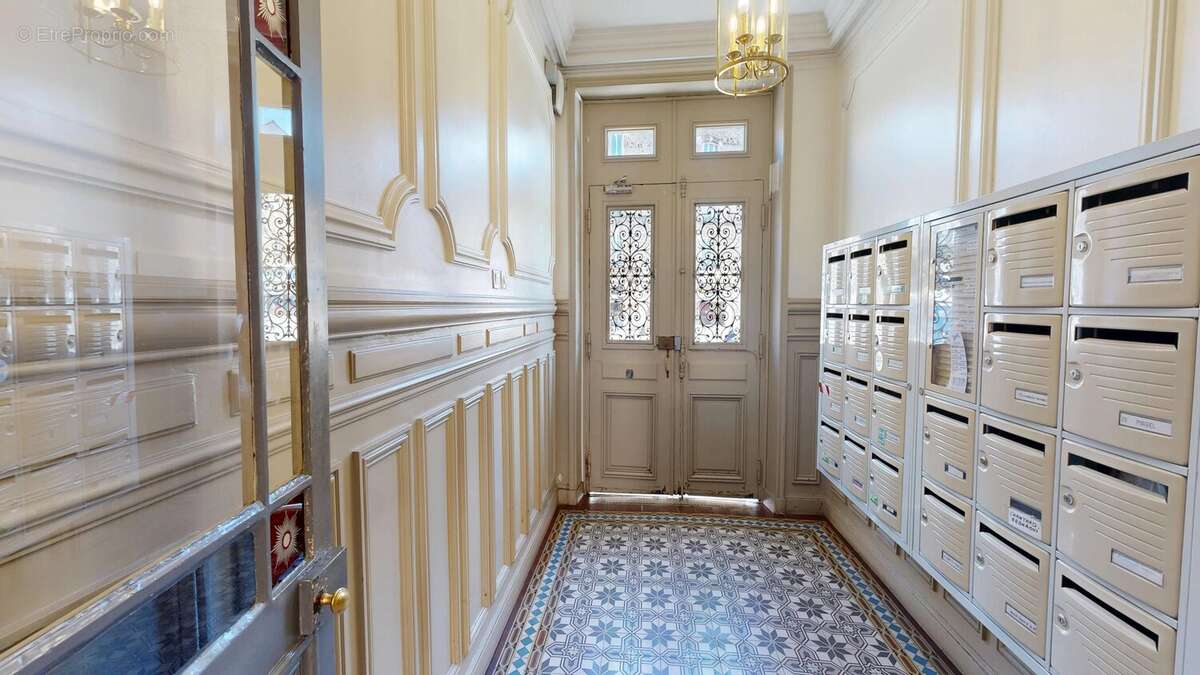 Appartement à VILLEMOMBLE