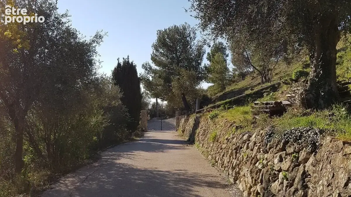 Maison 4 pièces 196 m² à vendre à Eze (06360) - photo 3