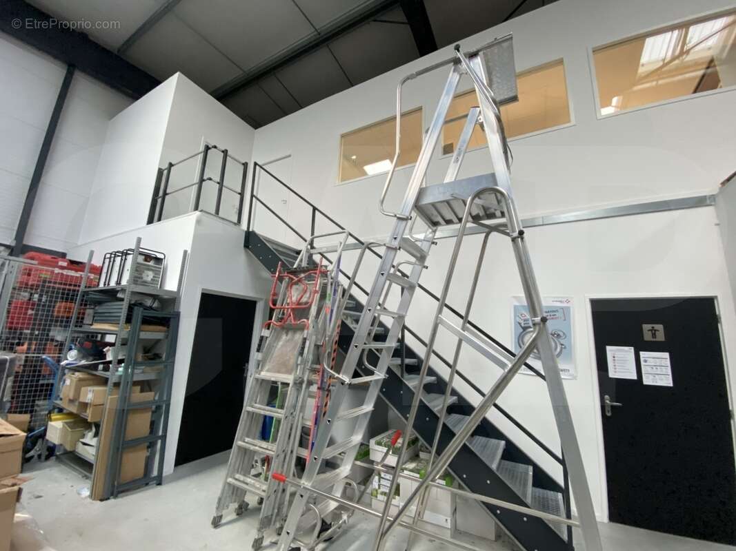 586 m² à Crach  - photo 4