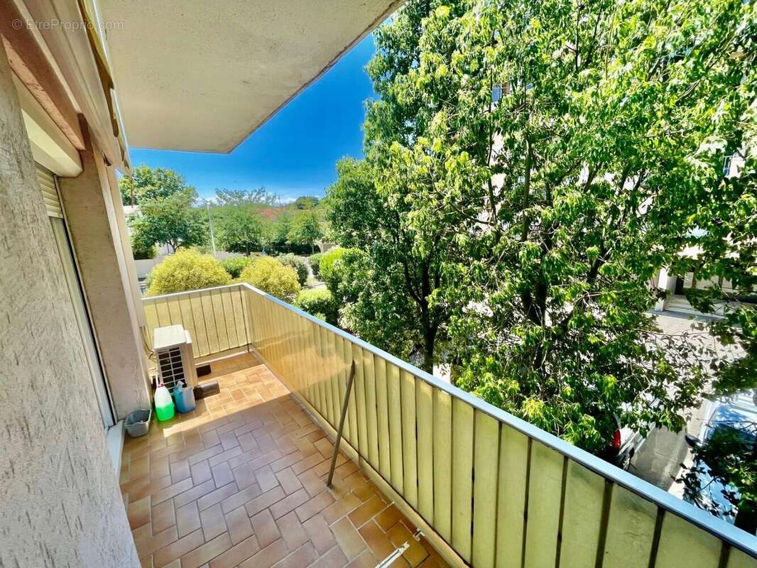 Nouveaute ! f2 + terrasse - photo 6