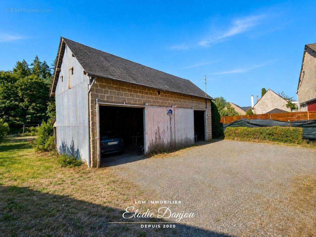 Ensemble murs commerciaux + appartement et dépendances - Aux portes de Châteaudun - photo 10