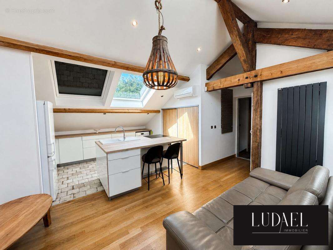 Appartement à VILLEMOISSON-SUR-ORGE