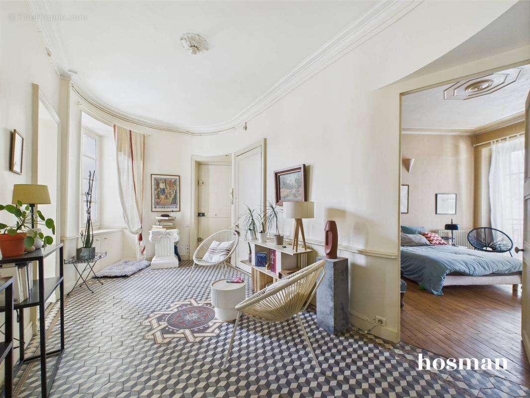 Appartement à NANTES