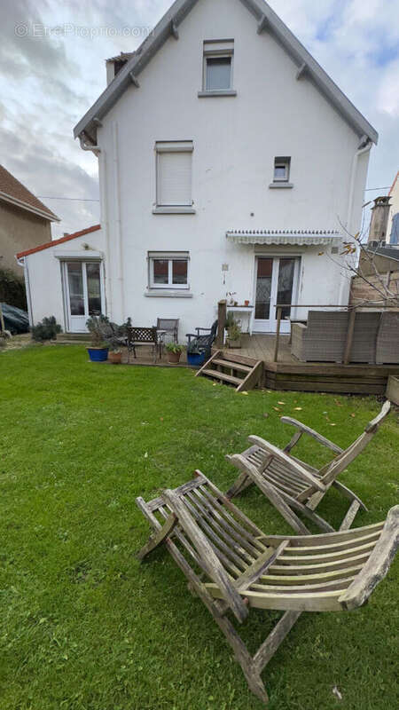 Maison à AUDRESSELLES