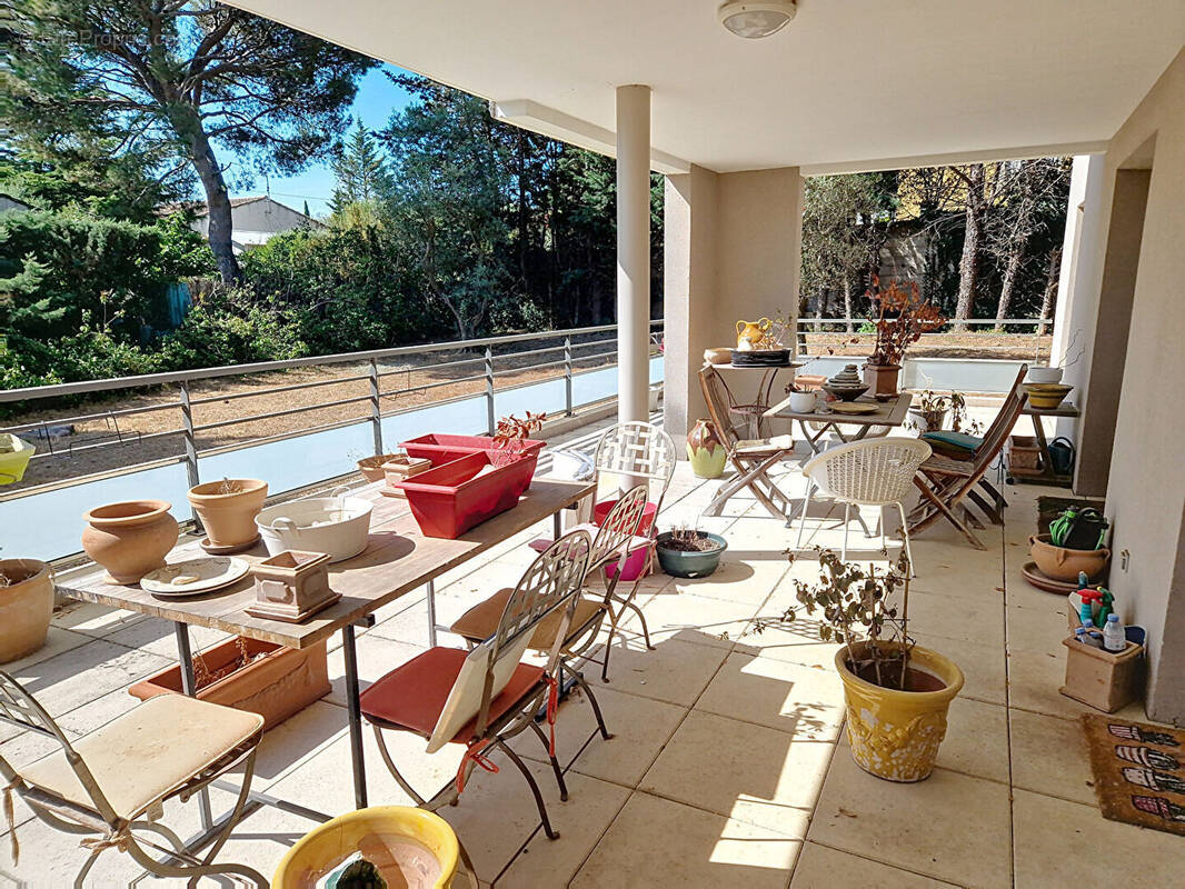 Appartement à LES ANGLES