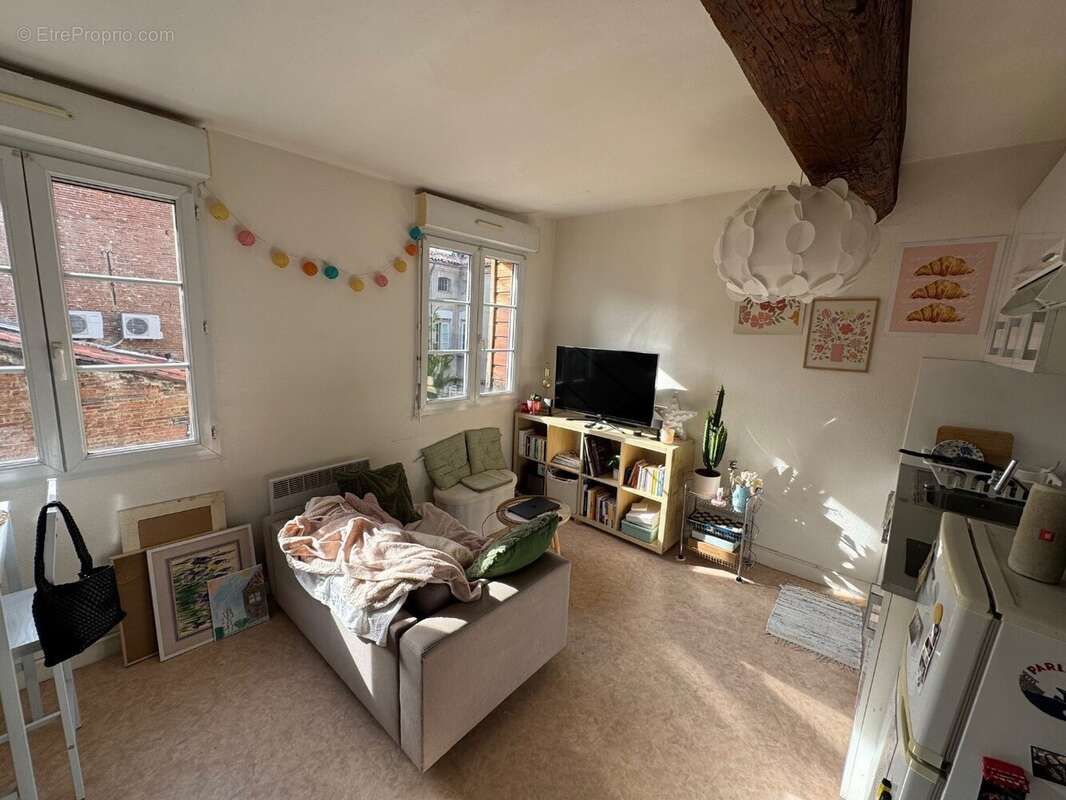 Appartement à TOULOUSE