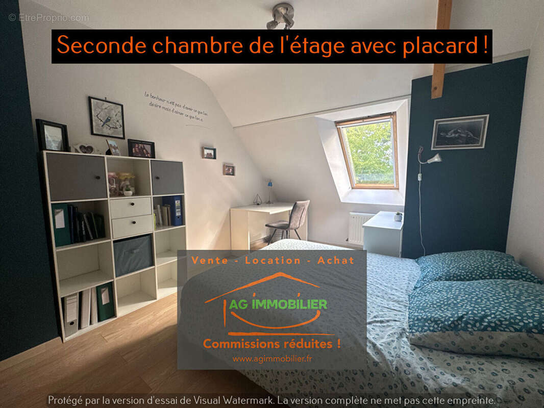 Maison à VERN-SUR-SEICHE