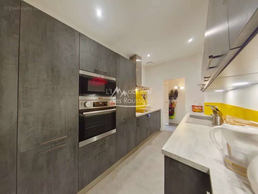 Appartement à LA MOUILLE