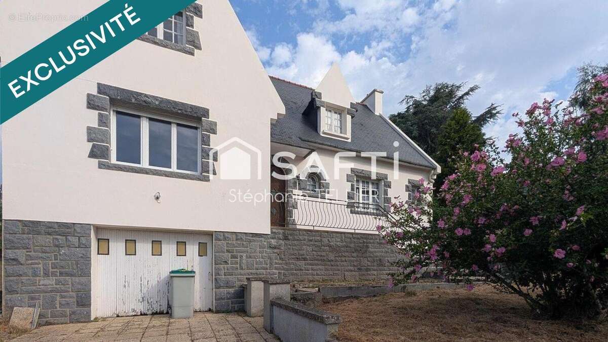 Maison 170 m² à Callac  - photo 2