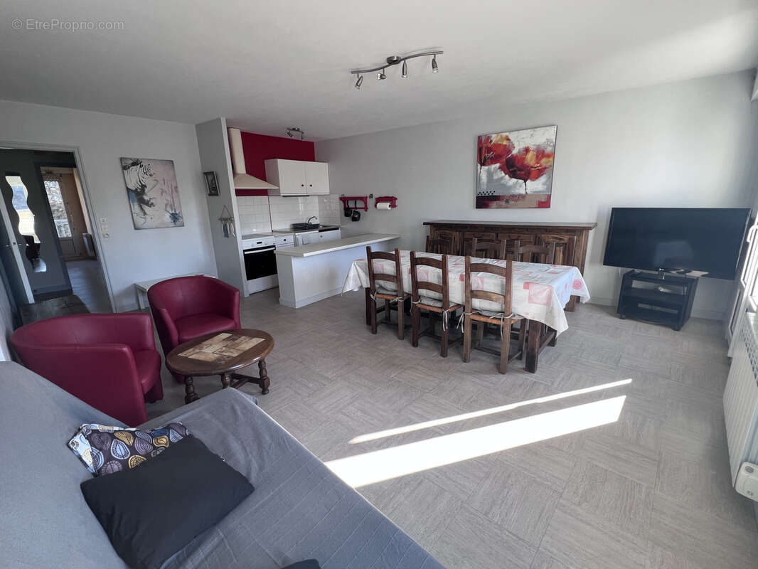 Appartement à PORNIC