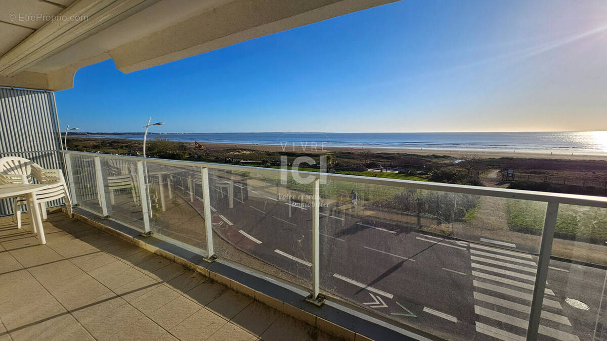 Appartement à SAINT-BREVIN-LES-PINS