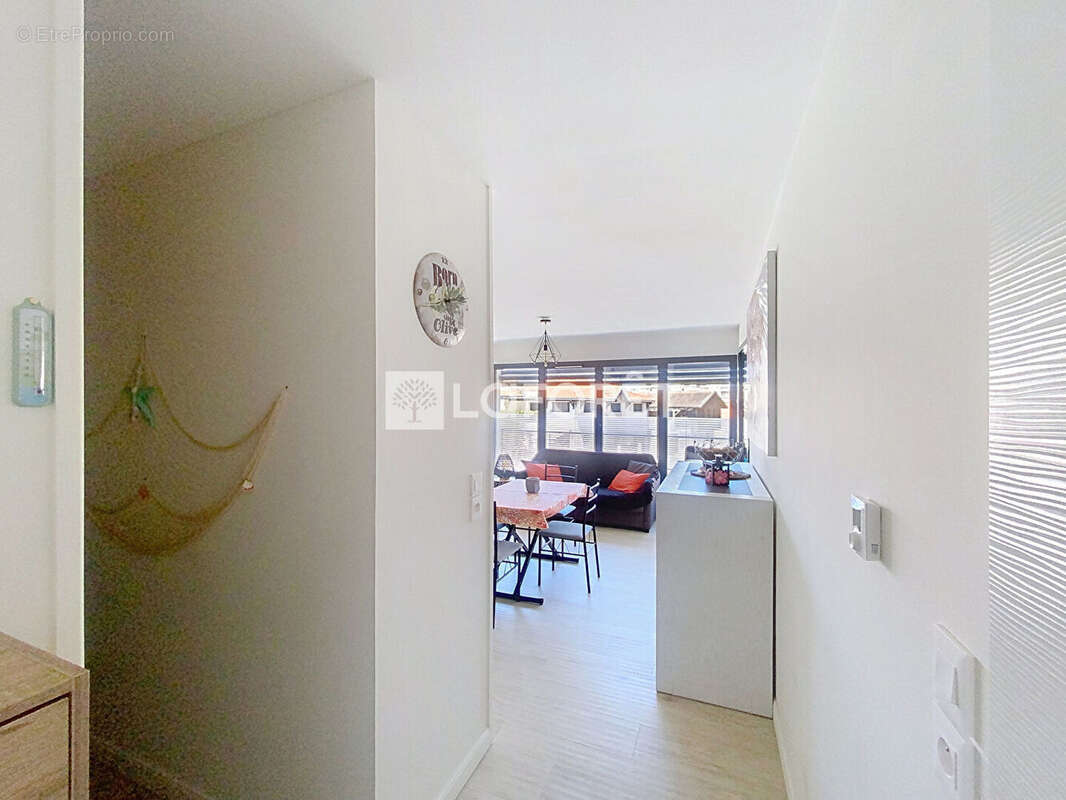 Appartement à LA TESTE-DE-BUCH