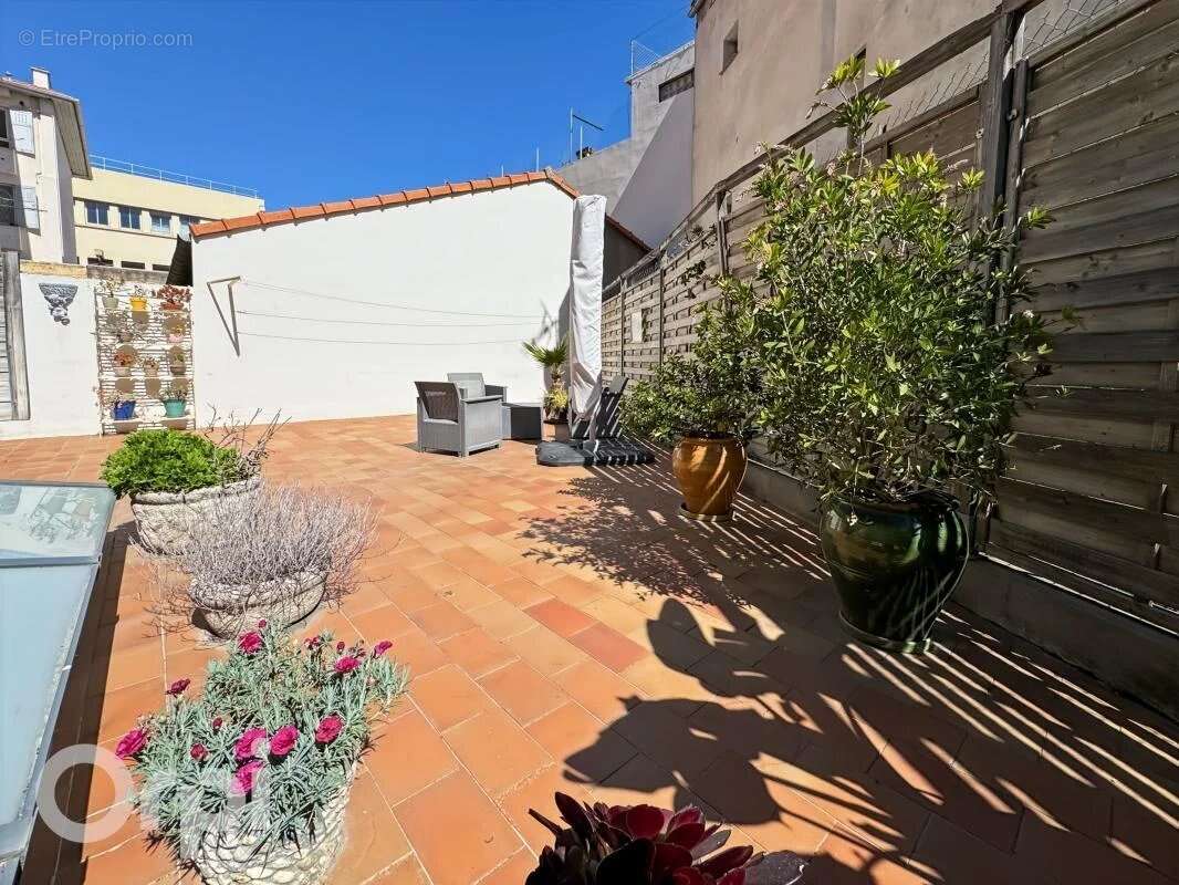 Appartement à CANNES