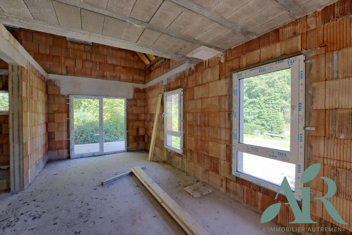 Maison à DAMBACH-LA-VILLE