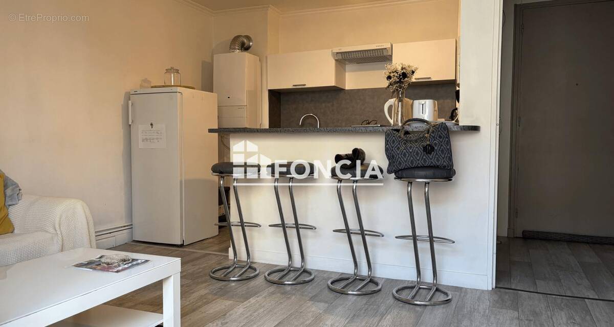 Appartement à GRENOBLE