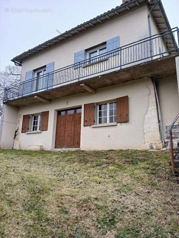 Maison à ALLEMANS