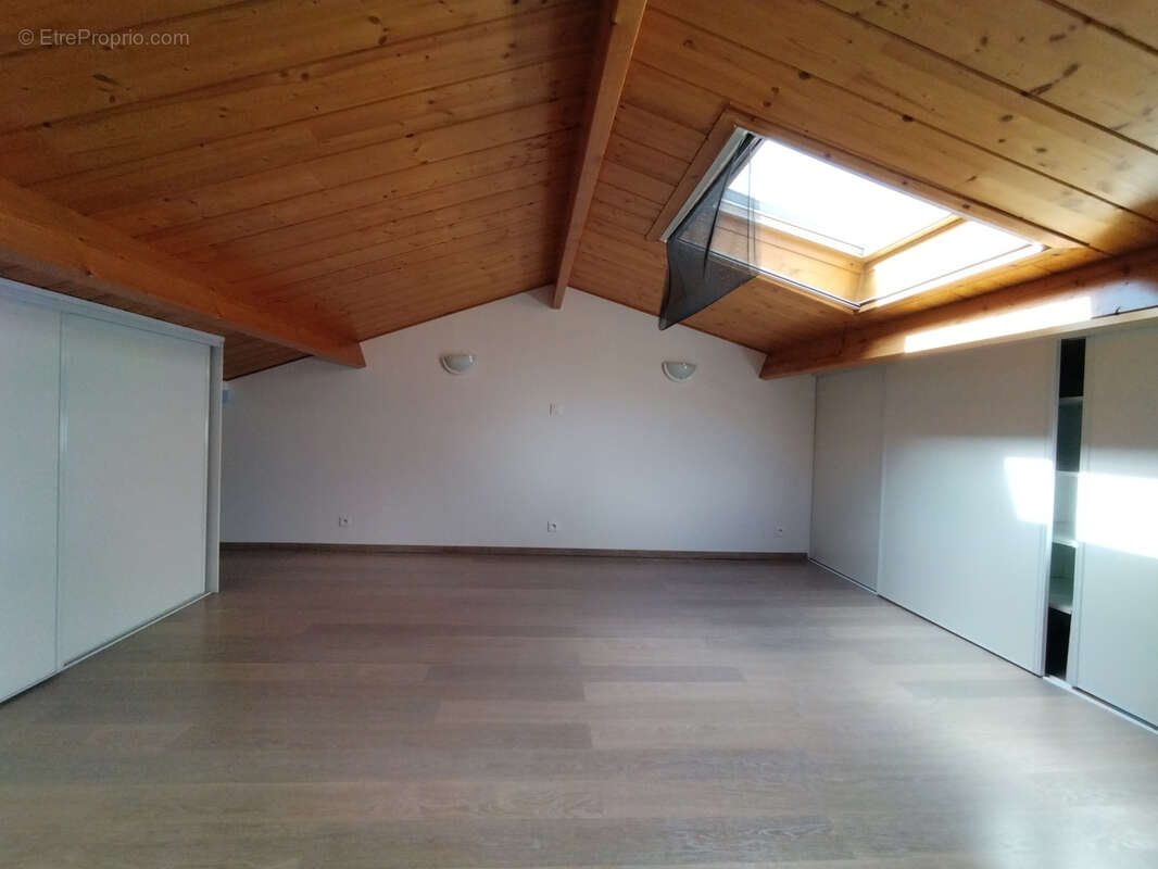 Maison à CHASNAIS
