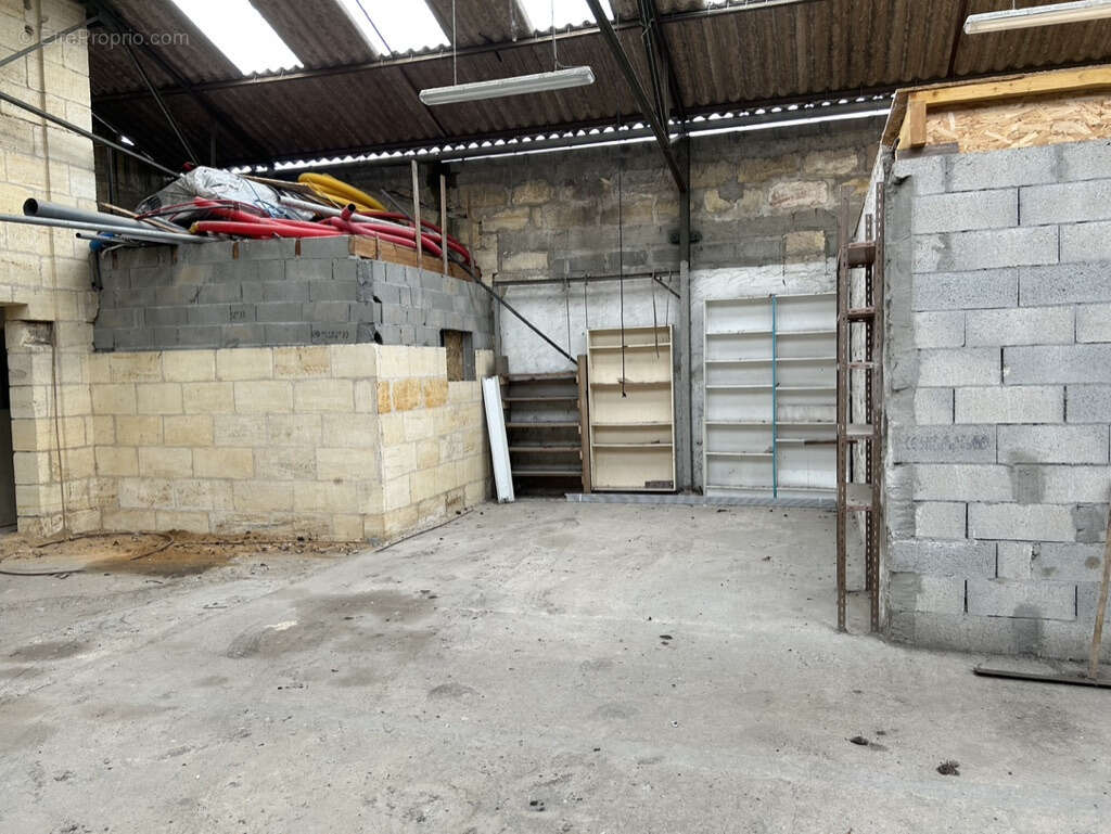 Appartement à SAINT-DENIS-DE-PILE