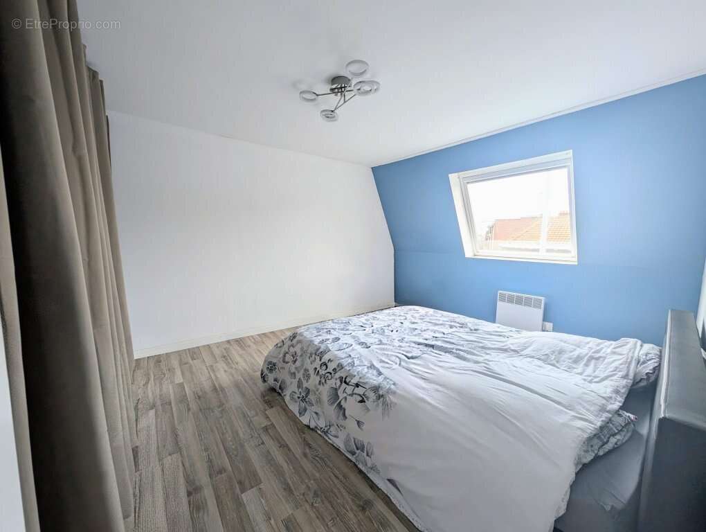 Maison à MARQUETTE-LEZ-LILLE