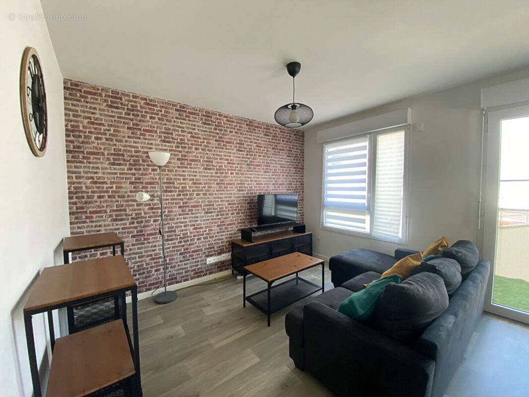 Appartement à ROUEN