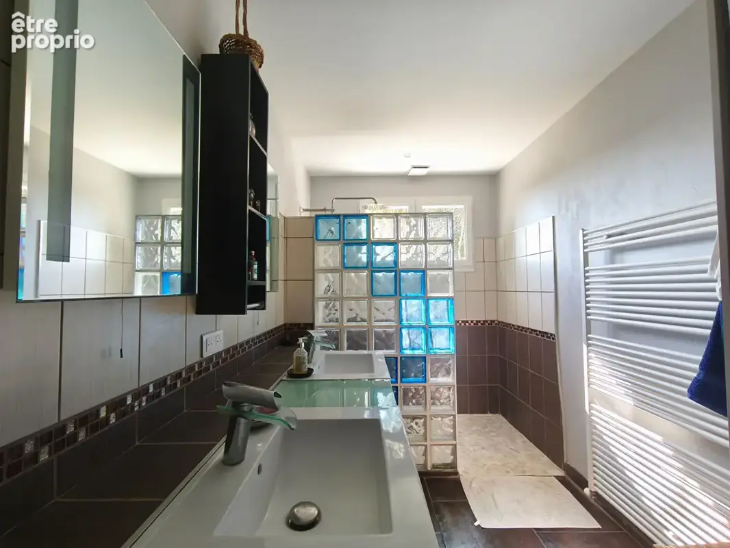 Maison rénovée avec piscine à Saint-Laurent-de-Cognac - photo 13