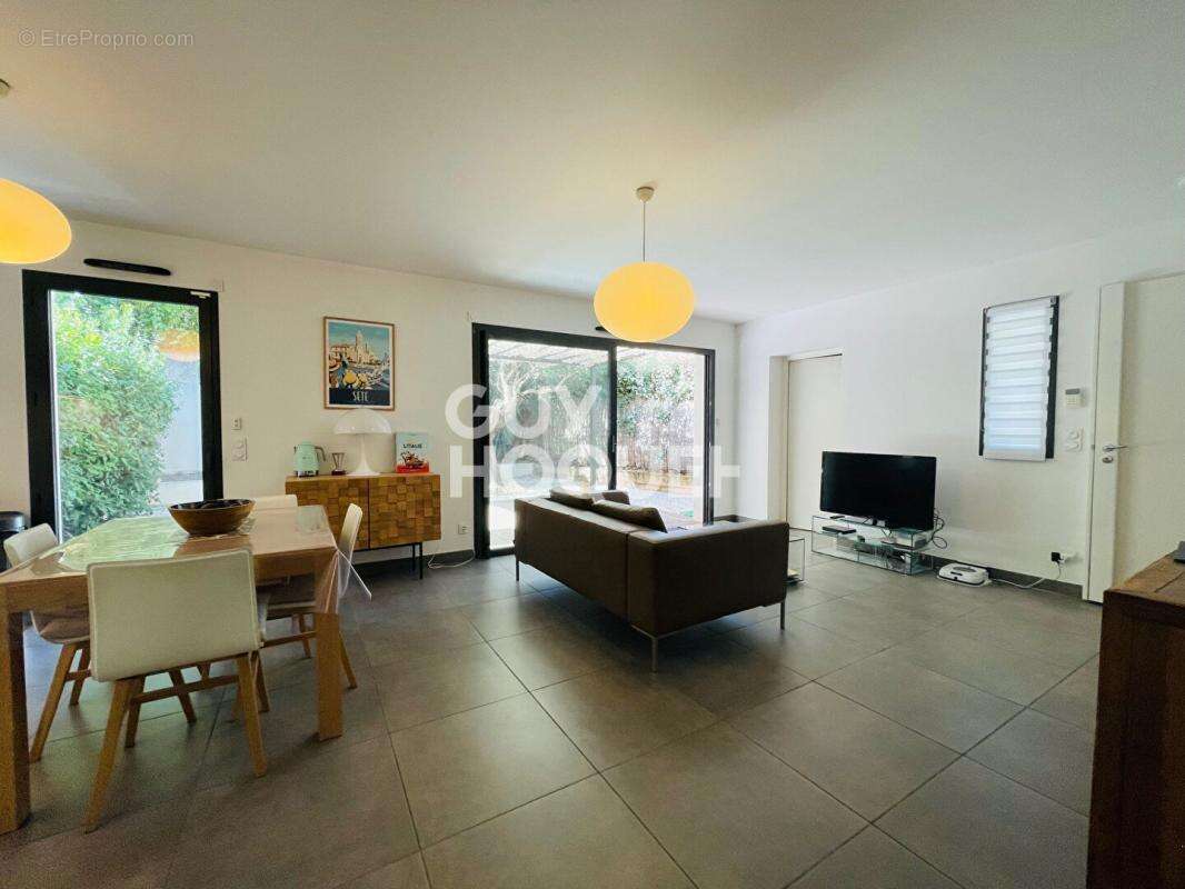 Maison à MONTPELLIER