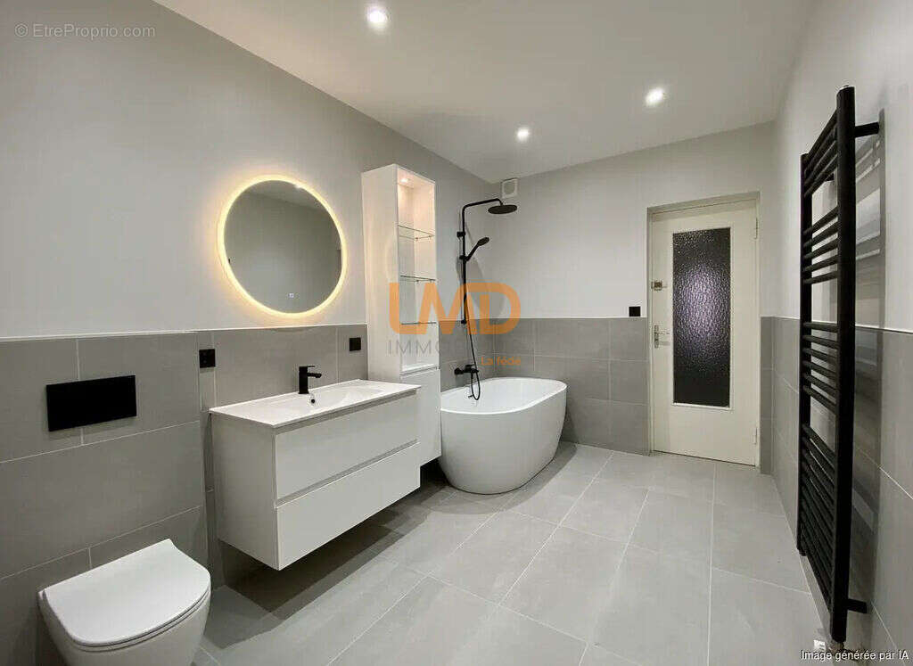 Opportunité à saisir ! 2 maisons à 20mn Sud-ouest Châteauroux ! - photo 9