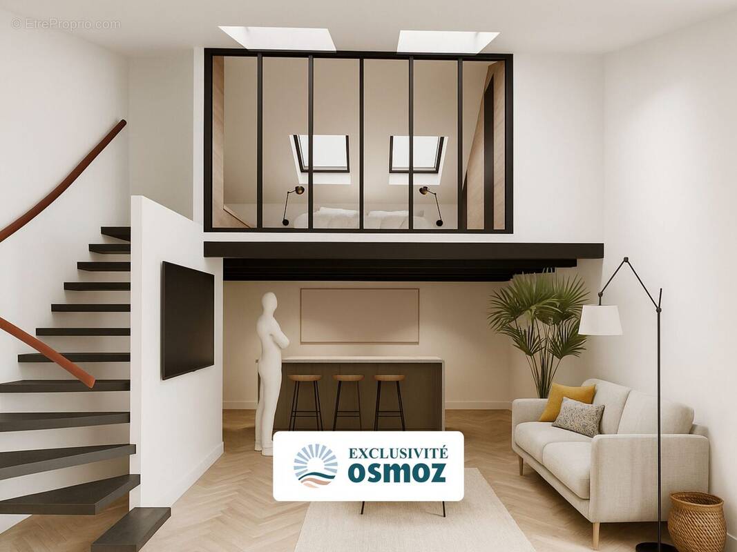 Maison à LA ROCHELLE